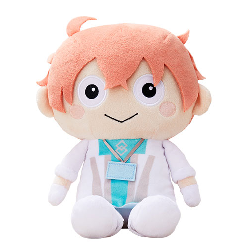 Fate/Grand Order ゆるっとぬいぐるみ(ロマニ・アーキマン)[ディライト