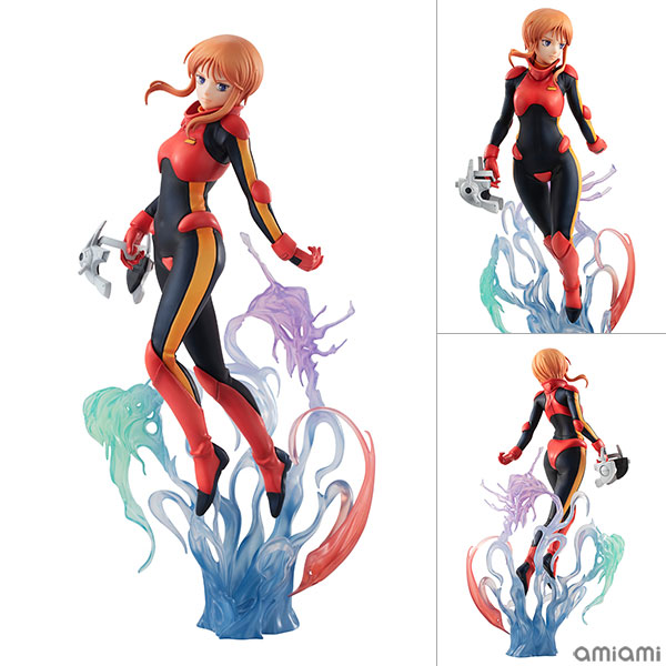 GGG(ガンダム・ガールズ・ジェネレーション) 機動戦士ガンダムZZ