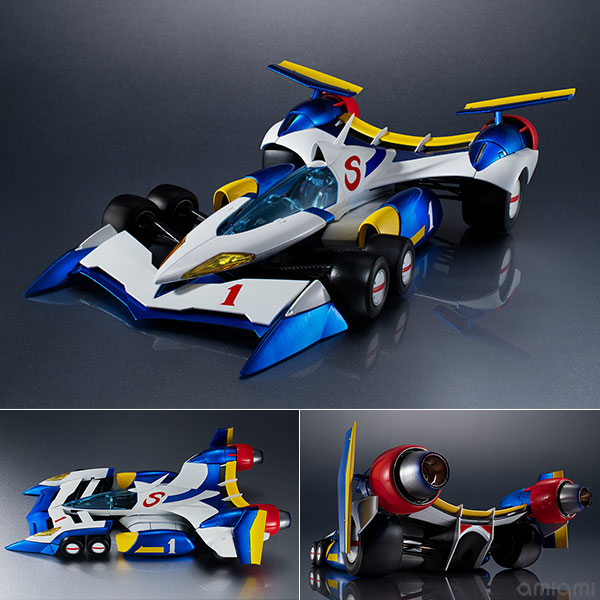 ヴァリアブルアクション Hi-SPEC 新世紀GPXサイバーフォーミュラ11