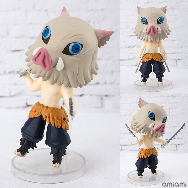 Figuarts mini 嘴平伊之助 『鬼滅の刃』