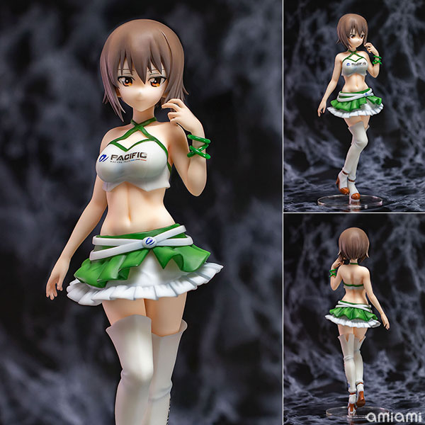 ガールズ＆パンツァー×PACIFIC「西住まほ」レースクイーンver