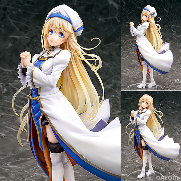 中古】(本体B/箱B)ゴブリンスレイヤー 女神官 1/7 完成品フィギュア