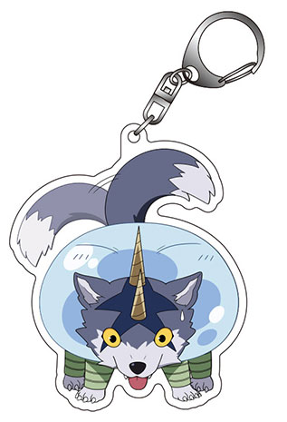 転生したらスライムだった件 あにまるっこアクリルキーホルダー ランガ