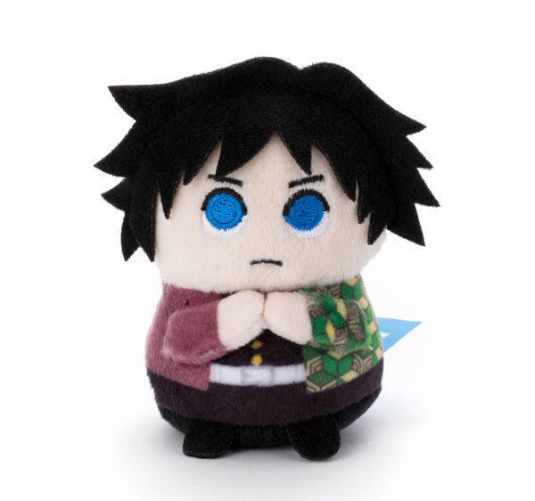 鬼滅の刃 minimaginationTOWN ミニミニフレンズ 冨岡義勇[タカラトミー