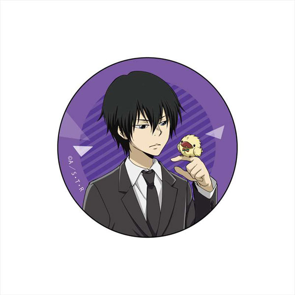 家庭教師ヒットマンREBORN！ 描き下ろし 雲雀恭弥(パーティーver)缶