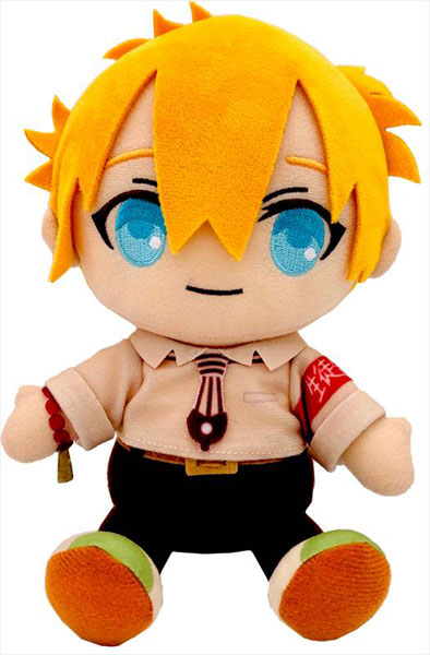 TVアニメ 地縛少年花子くん ぬいぐるみ 源輝[コンテンツシード]《在庫