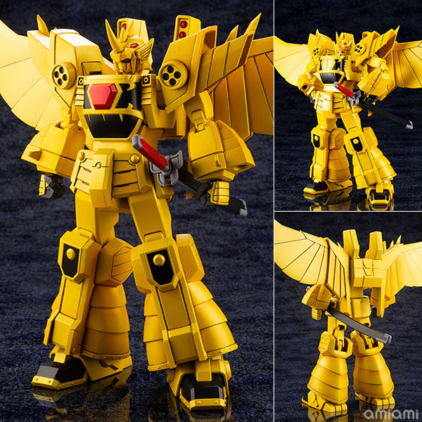 黄金勇者ゴルドラン スカイゴルドラン プラモデル
