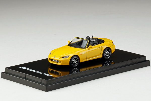 中古】(本体A/箱B)1/64 ホンダ S2000 (AP1) Type 200 カスタム