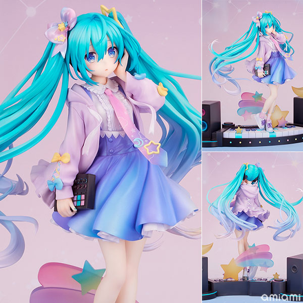 初音ミク HATSUNE MIKU Digital Stars 2021 ver. 1/7 完成品フィギュア