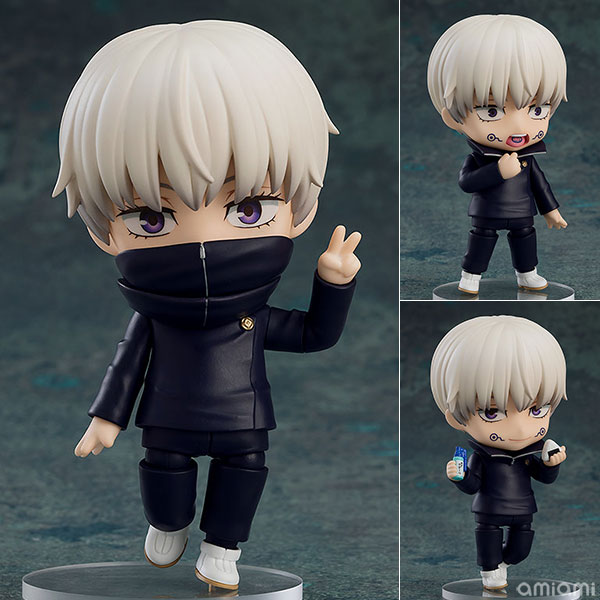 ねんどろいど 呪術廻戦 狗巻棘[グッドスマイルカンパニー]《在庫切れ》