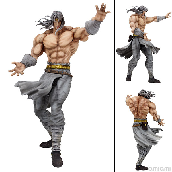 北斗の拳 北斗究極造形 第三弾 トキ 剛の拳仕様 劇中版[CCP]【送料無料