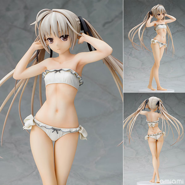 ヨスガノソラ 春日野穹 水着ver. 1/6 完成品フィギュア[Q-six]【送料