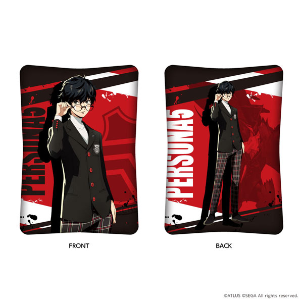 ひとりじめ特大クッション ペルソナ5 主人公[カルチュア