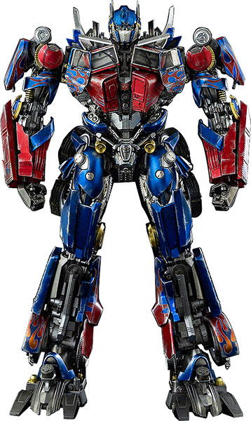 Transformers Revenge of the Fallen DLX Optimus Prime