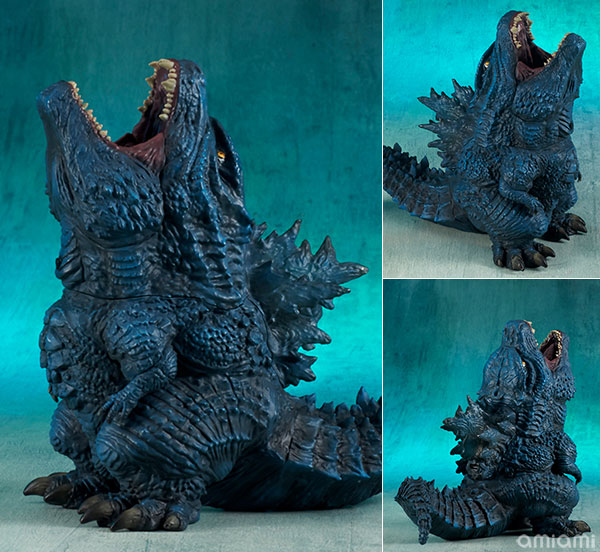 デフォリアル SFX ゴジラ(2019) 完成品フィギュア[プレックス]《在庫切れ》