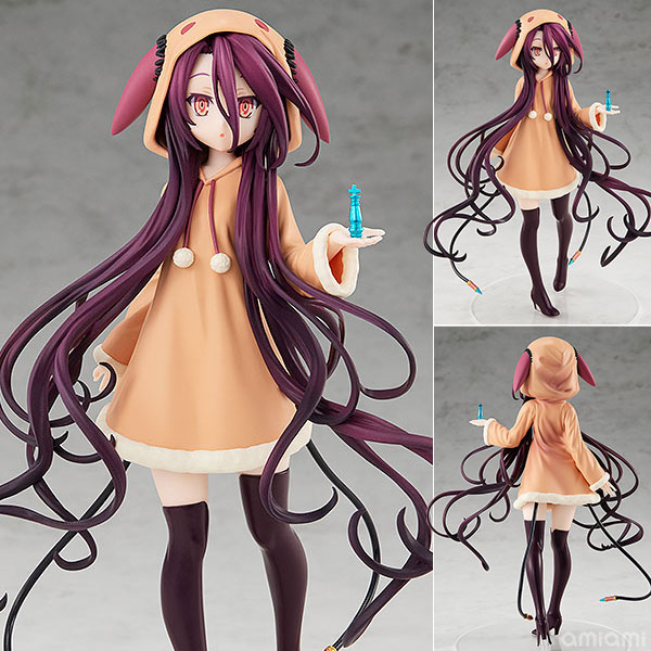 POP UP PARADE ノーゲーム・ノーライフ ゼロ シュヴィ 完成品フィギュア