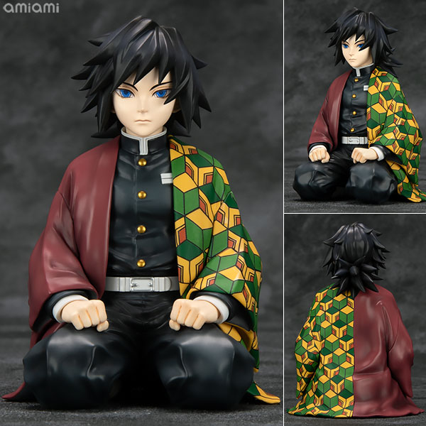 G.E.M.シリーズ 鬼滅の刃 てのひら義勇さん 完成品フィギュア