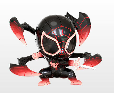 コスベイビー[サイズS]マイルス・モラレス/スパイダーマン