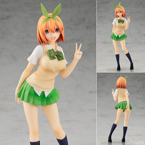 POP UP PARADE 五等分の花嫁∬ 中野四葉 完成品フィギュア