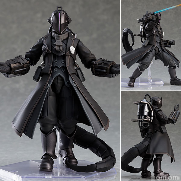 figma 劇場版「メイドインアビス」-深き魂の黎明- ボンドルド-amiami