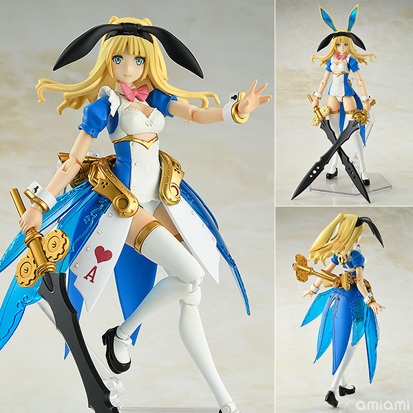 PLAMAX GP-02 ギルティプリンセス メイドロイド・アリス プラモデル