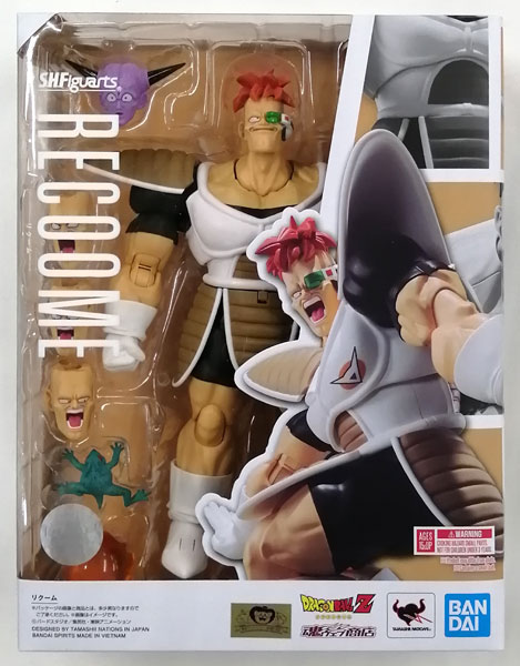 S.H.Figuarts ドラゴンボールZ リクーム (魂ウェブ商店限定)