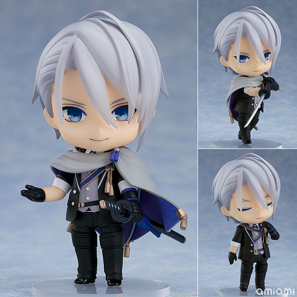 中古】(本体A/箱B)【特典】 ねんどろいど 刀剣乱舞-ONLINE- 山姥切長義