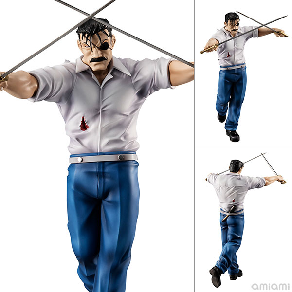 限定販売】G.E.M.シリーズ 鋼の錬金術師 FULLMETAL ALCHEMIST ラース