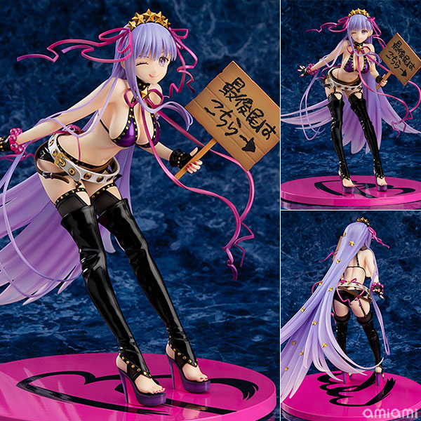 Fate/Grand Order ムーンキャンサー/BB(小悪魔たまご肌) [AQ] 1/7 完成
