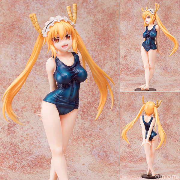 小林さんちのメイドラゴン トール スク水ver. 1/6 完成品フィギュア