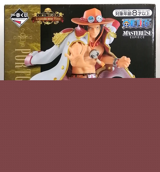 一番くじ ワンピース Legends over Time ラストワン賞 ポートガス・D