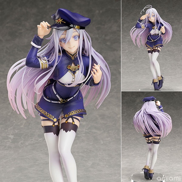中古】(本体B+/箱B)86―エイティシックス― レーナ 1/7 完成品フィギュア