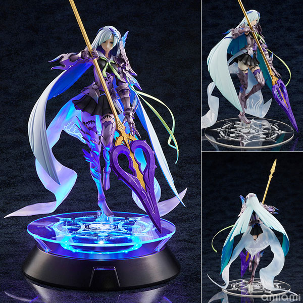 中古】(本体B/箱B)Fate/Grand Order ランサー/ブリュンヒルデ 限定版 1