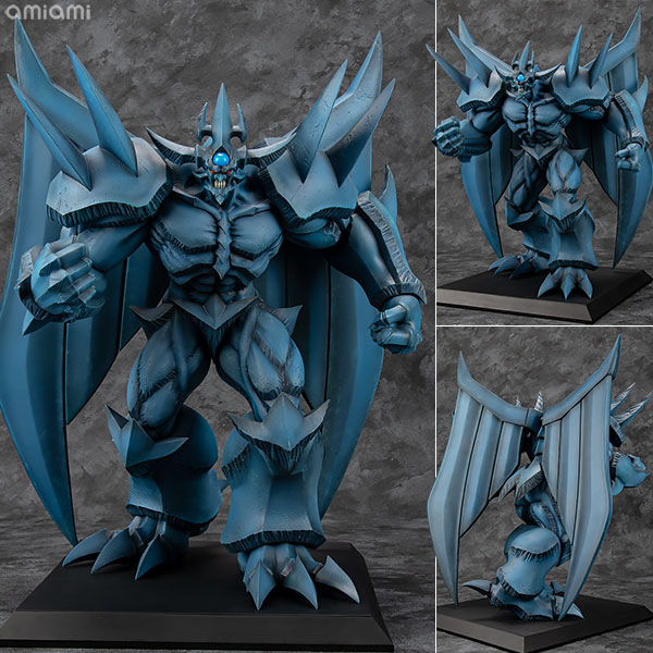 遊戯王 オベリスクの巨神兵 ガレージキット ガレキ スタチュー③