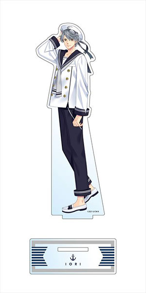 BROTHERS CONFLICT アクリルフィギュア 朝日奈祈織 Marine ver