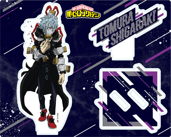 僕のヒーローアカデミア アクリルスタンド 死柄木弔(1)(アニメ5期ver