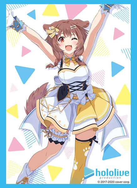 ブシロードスリーブ 2995 ホロライブプロダクション『戌神ころね