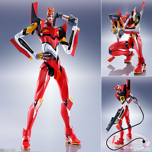 DYNACTION 汎用ヒト型決戦兵器エヴァンゲリオン2号機