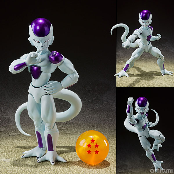 S.H.Figuarts フリーザ 第四形態 『ドラゴンボールZ』