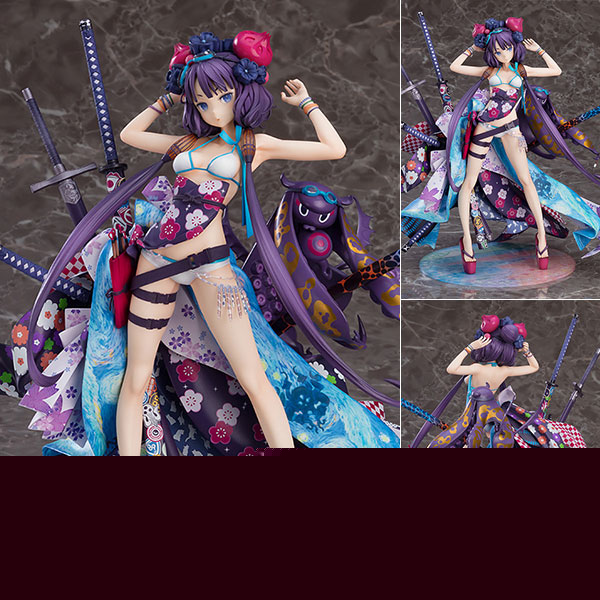 Fate/Grand Order セイバー/葛飾北斎 1/7 完成品フィギュア