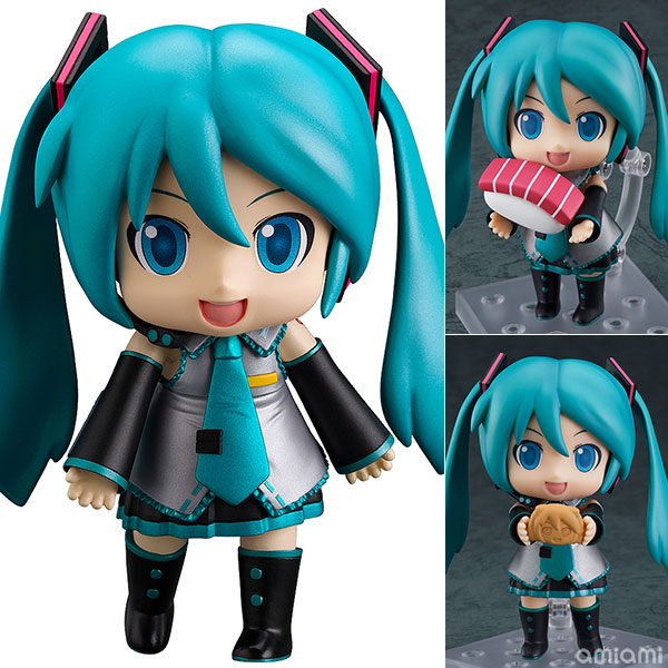 ねんどろいど キャラクター・ボーカル・シリーズ01 初音ミク
