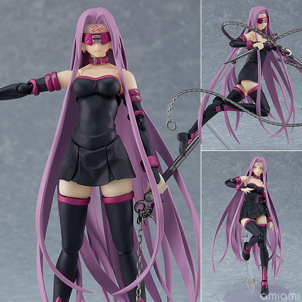 figma Fate/stay night [Heaven's Feel] ライダー2.0