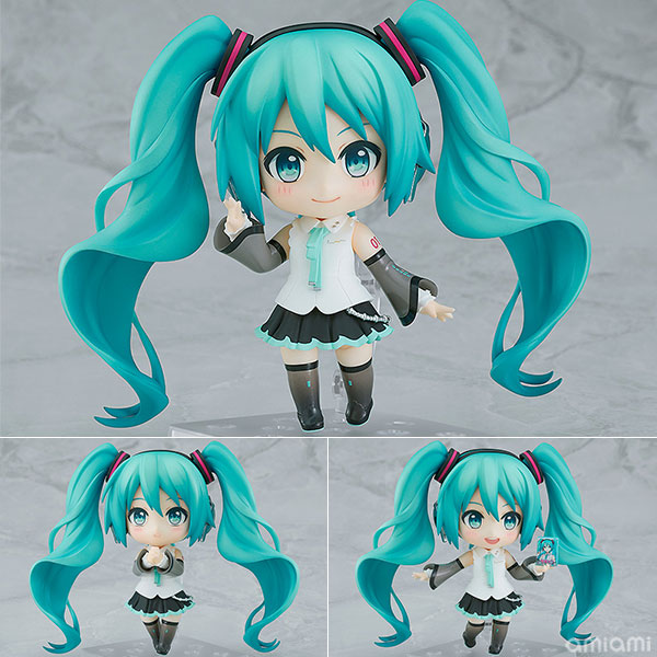 ねんどろいど ピアプロキャラクター 初音ミク NT[グッドスマイル