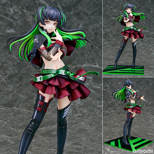 アイドルマスター シャイニーカラーズ 黛冬優子 ネオンライト