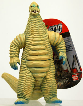 ウルトラ怪獣500 レッドキング[バンダイ]《在庫切れ》