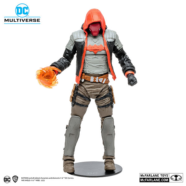 DCコミックス』DCマルチバース 7インチ・アクションフィギュア #186