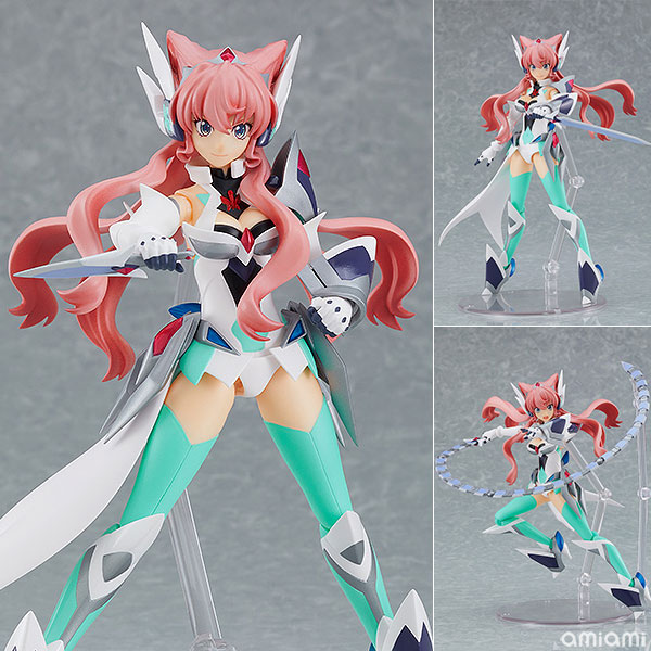 ACT MODE 戦姫絶唱シンフォギアGX マリア・カデンツァヴナ・イヴ 可動