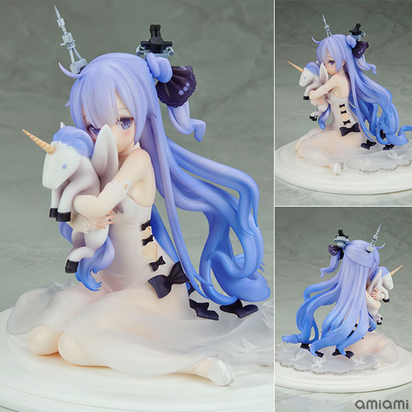 アズールレーン ユニコーン 軽装ver. 1/7 完成品フィギュア