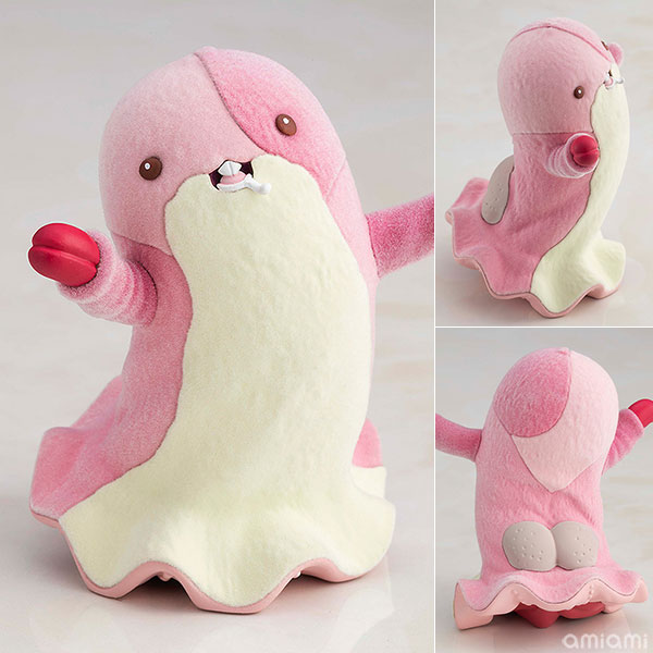 メイドインアビス 烈日の黄金郷」より、マアアさんとメイニャが手触り