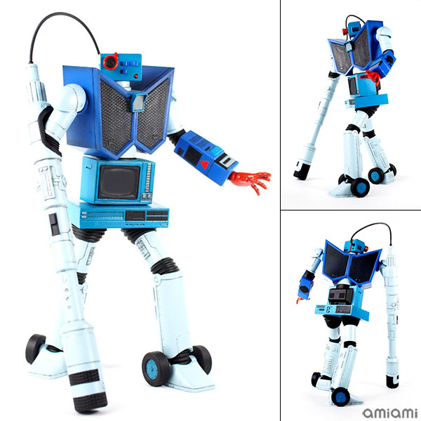 CCP Muscular Collection(CMC) キン肉マン NO.79 ミスター・VTR 特別